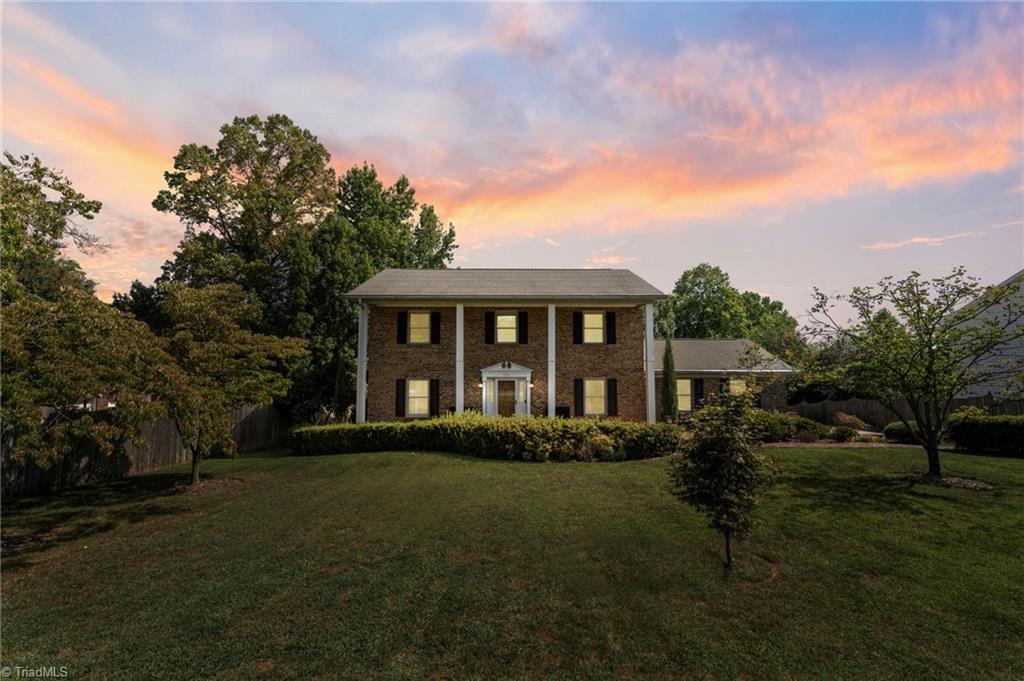 505 Meadowood Street — photo