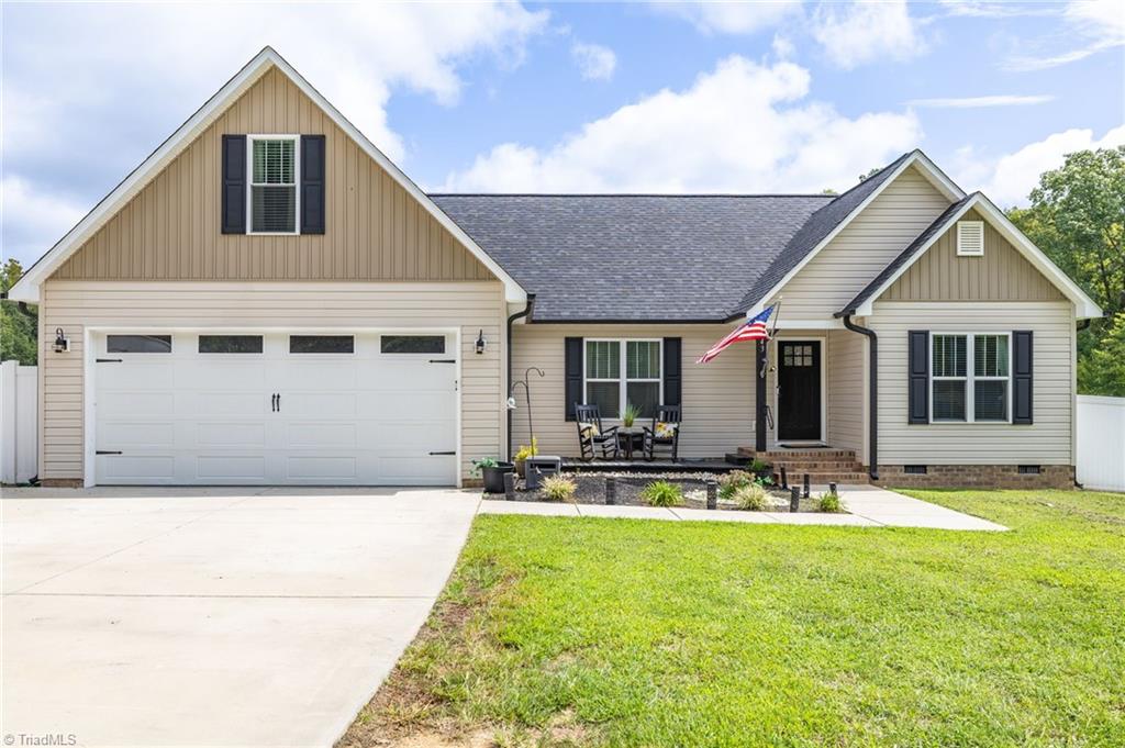 343 Gideon Grove Church Road — photo