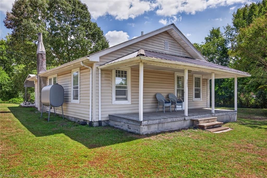 101 Goforth Drive — photo