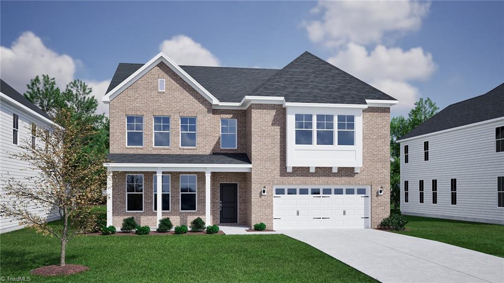 824 Masons Branch Trail — photo