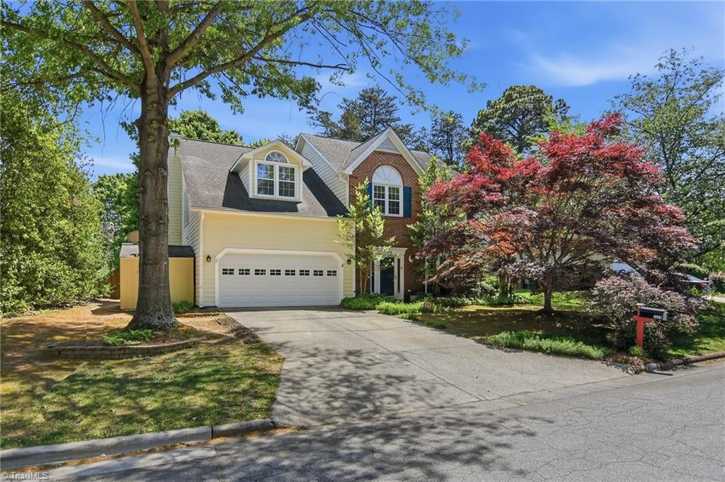 3608 Chance Road — photo