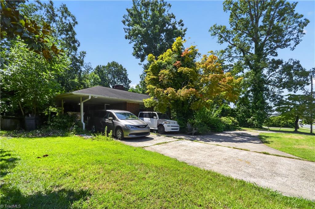 2106 Mebane Street — photo