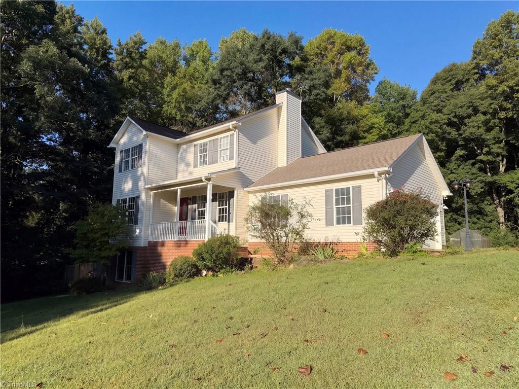 3888 Courtland Circle — photo