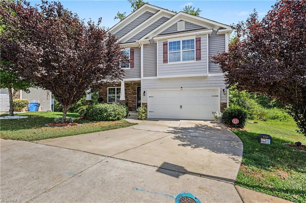 1601 Haddington Point Drive — photo