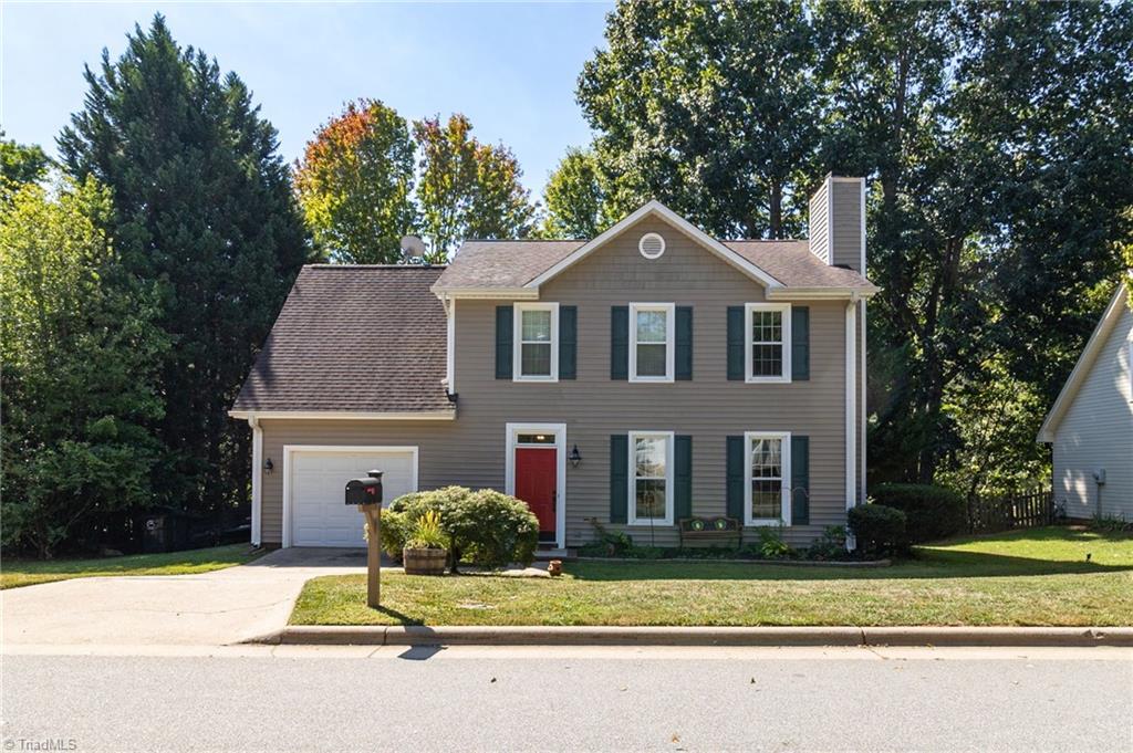 3607 Cardinal Ridge Drive — photo