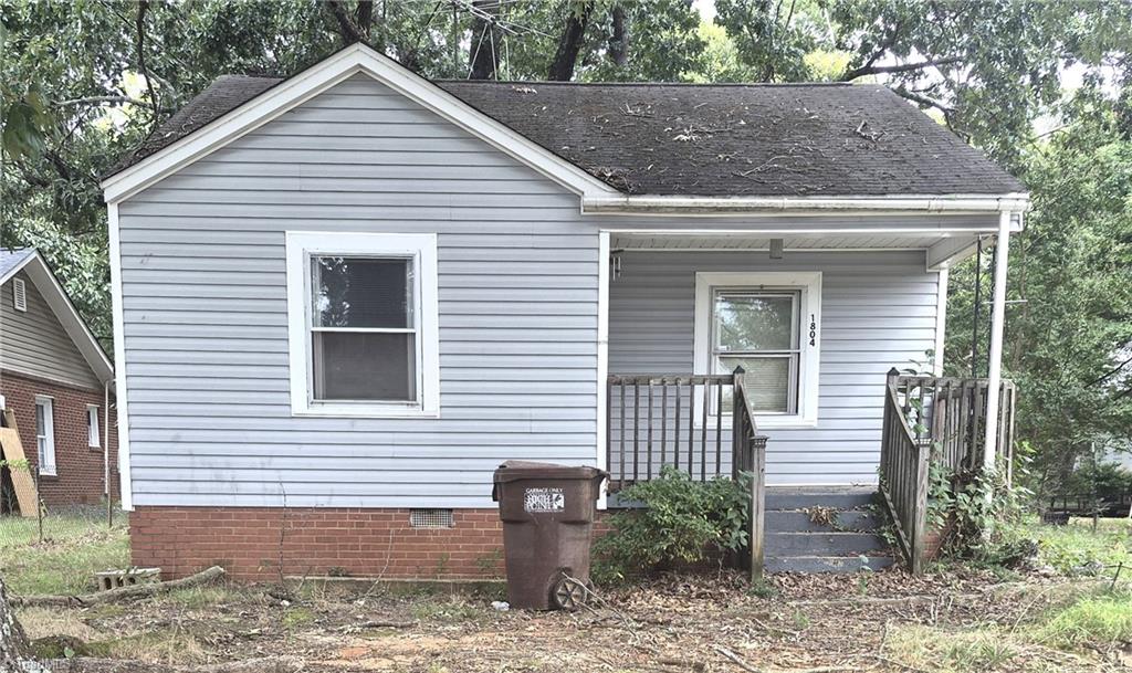 1804 Eugene Avenue — photo