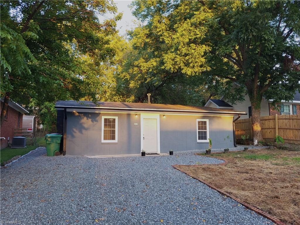 803 Mobile Street — photo