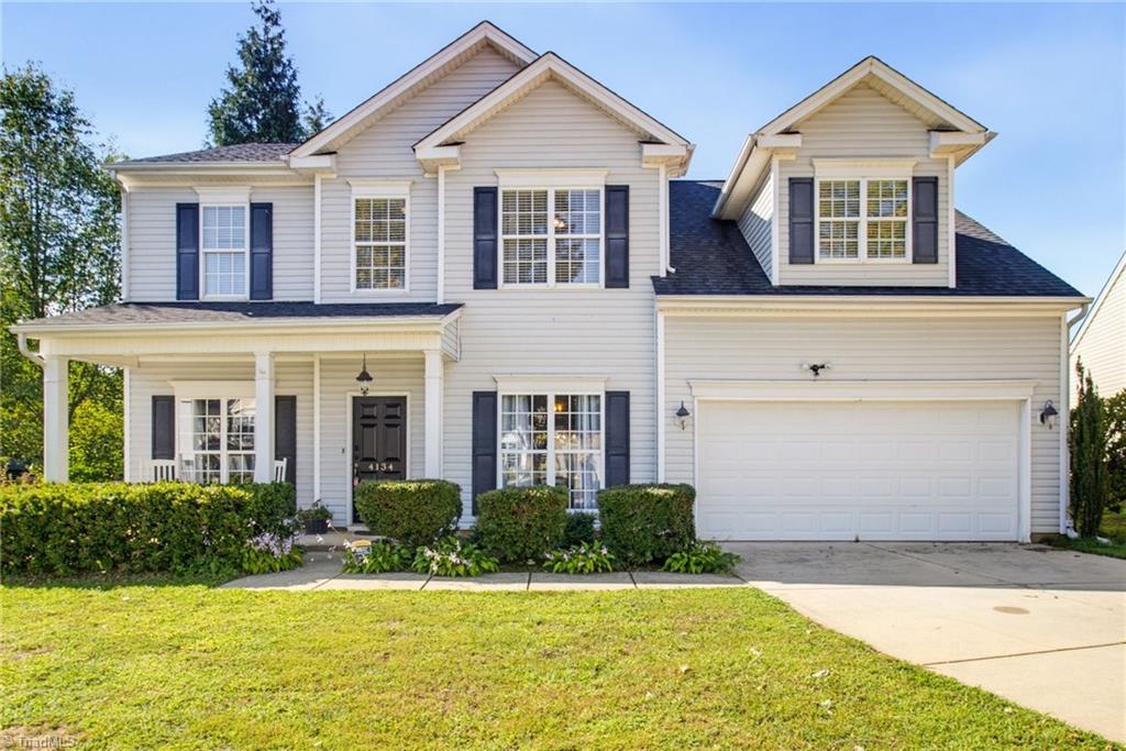4134 Grassy Knoll Circle — photo