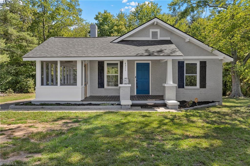 4311 Carver School Road — photo