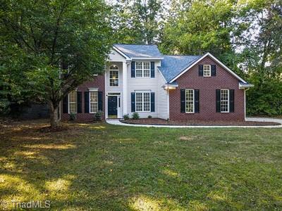 5536 Reynolda Road — photo