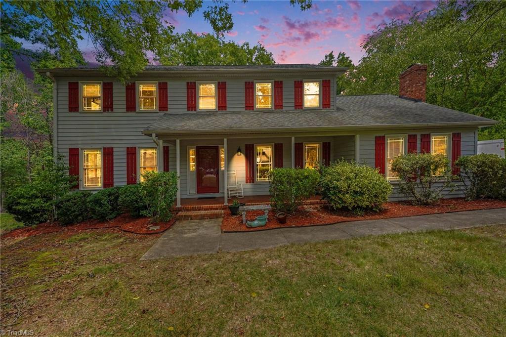 1801 Dantzler Drive — photo
