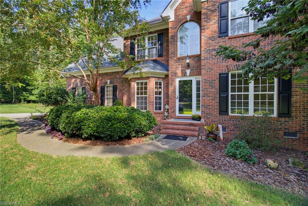 814 Troublesome Creek Drive — photo