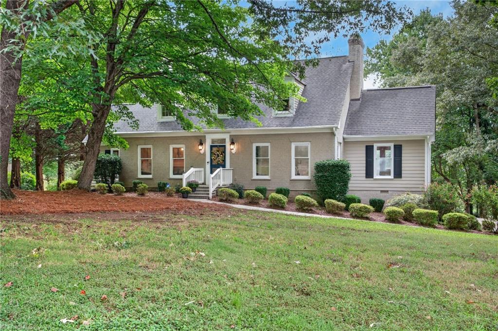3907 Buncombe Drive — photo