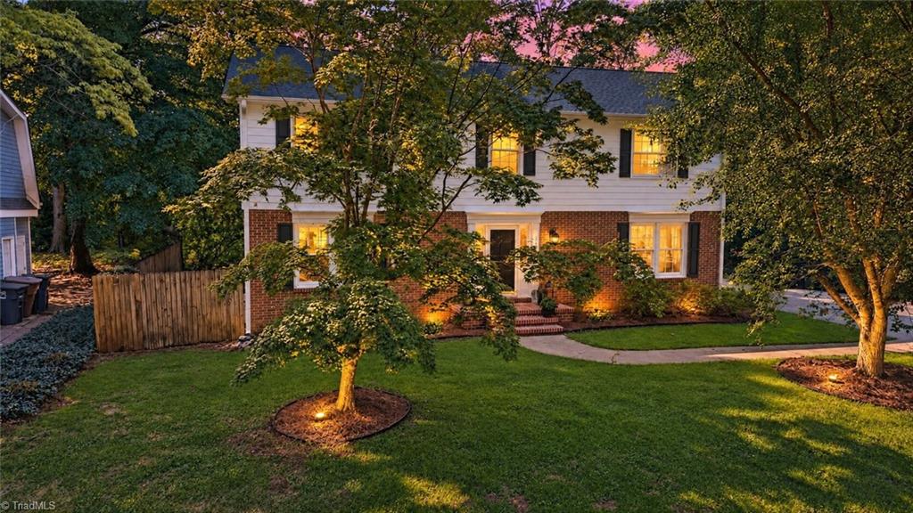 3421 Deep Green Drive — photo