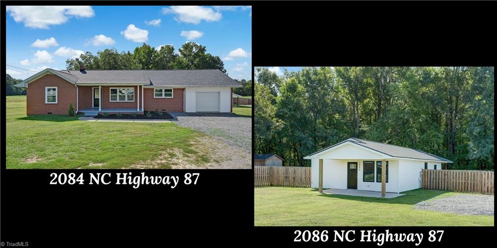 2084 & 2086 Nc Highway 87 — photo