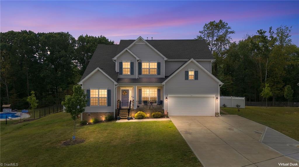1089 Luna Creek Court — photo