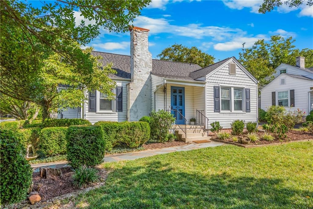 401 Fairview Drive — photo