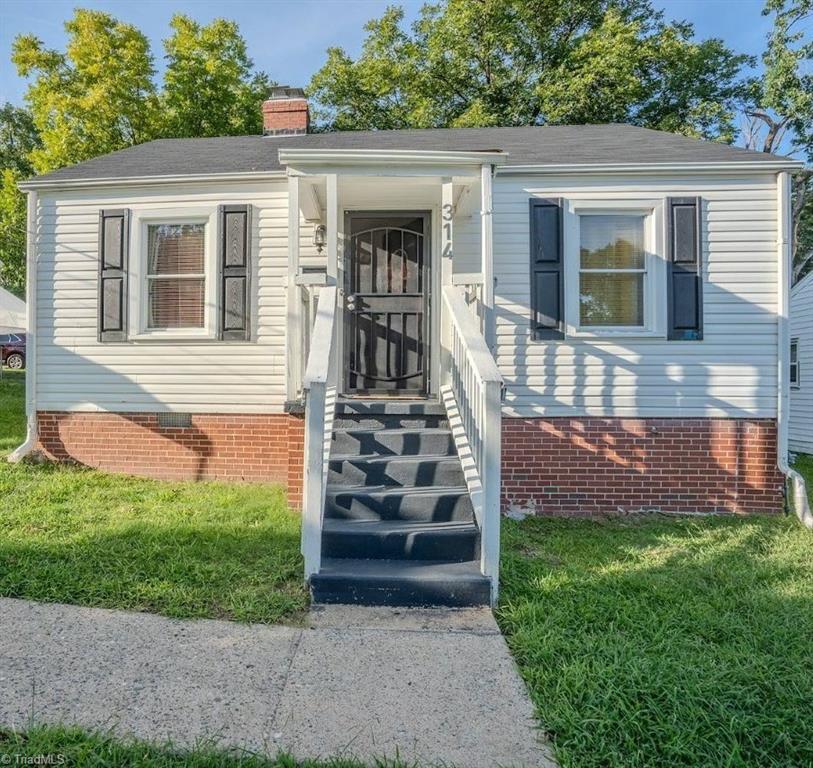 314 Terrell Street — photo