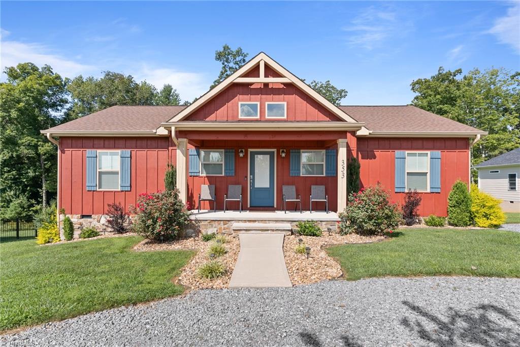 353 Turtle Ridge Road, Sparta, NC 28675 — photo 3