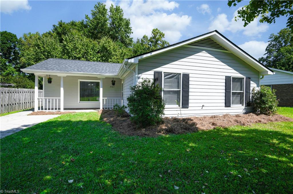 3307 Twin Brooks Drive — photo
