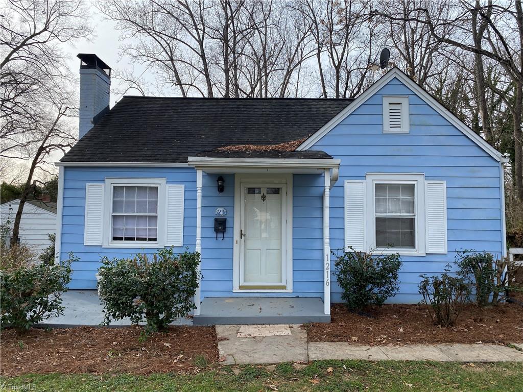 1216 Ford Street — photo