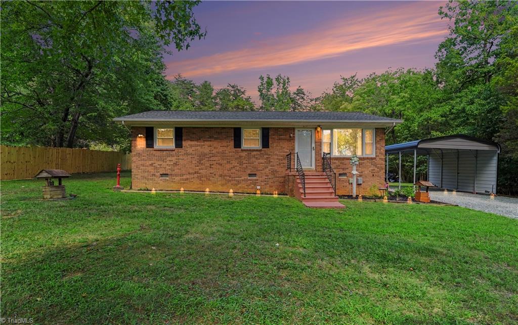417 Circle Drive — photo