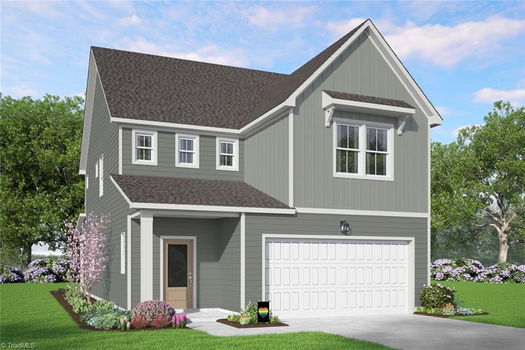 4107 Lincoln Mill Drive — photo
