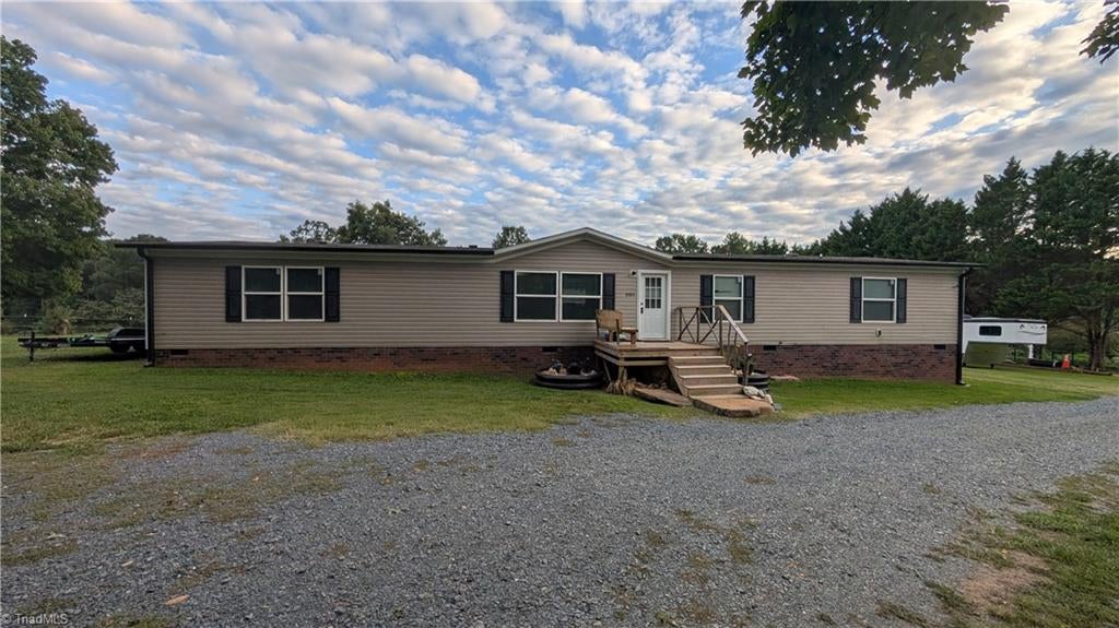 3393 Fulton Road — photo
