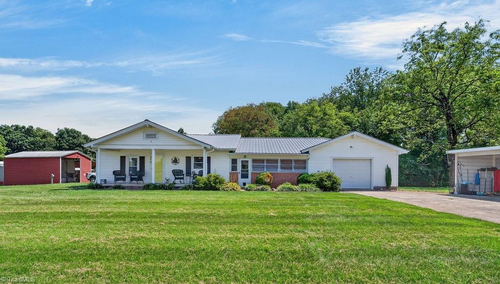 3818 Mining Ridge Church Road — photo