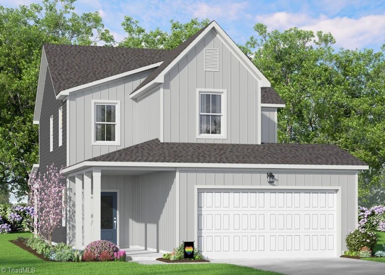 4111 Lincoln Mill Drive — photo