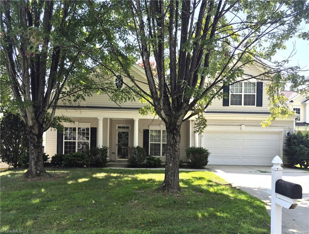 4061 Fountain Grove Drive — photo