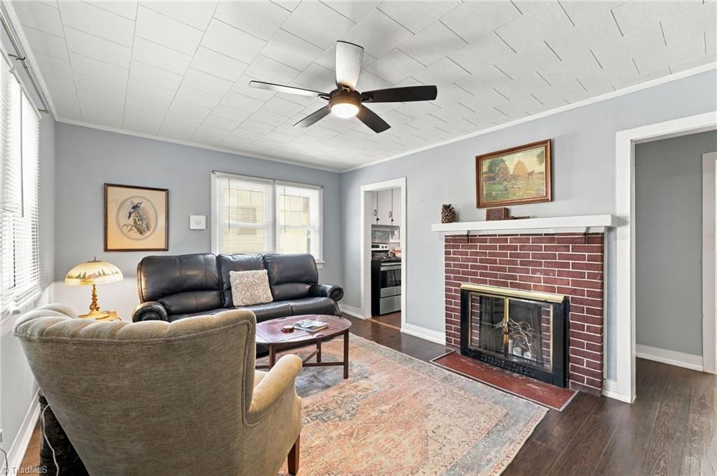 1115 Graham Street — photo