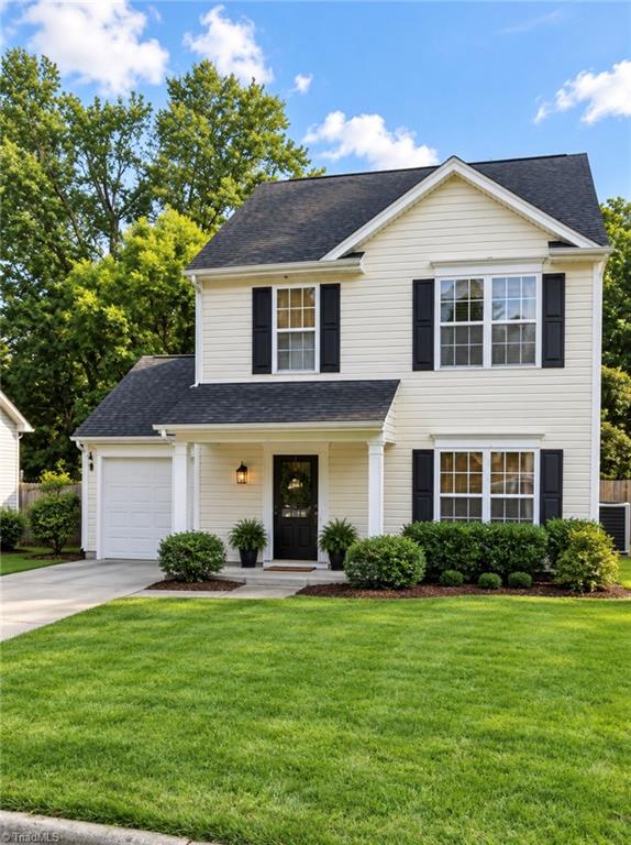 1708 Fern Hill Drive — photo