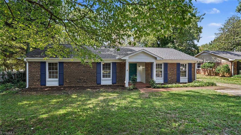 5411 Amberhill Drive — photo