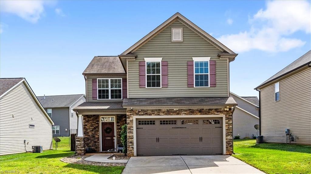 1391 Land Grove Drive — photo