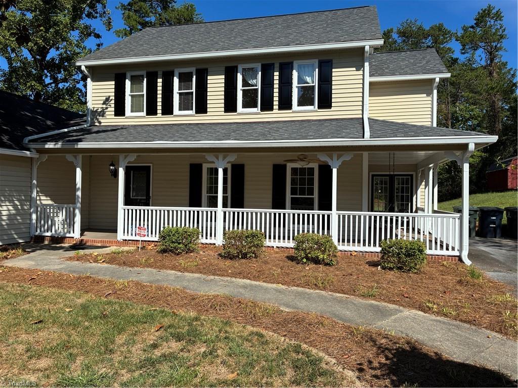 930 Foxhall Drive — photo
