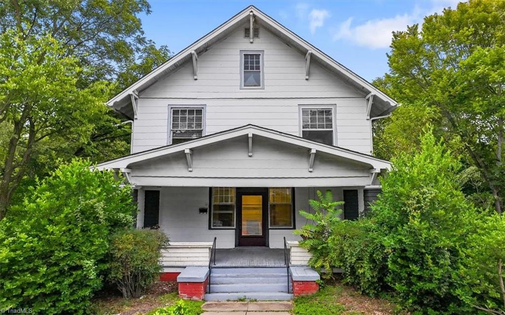 912 Spring Garden Street — photo