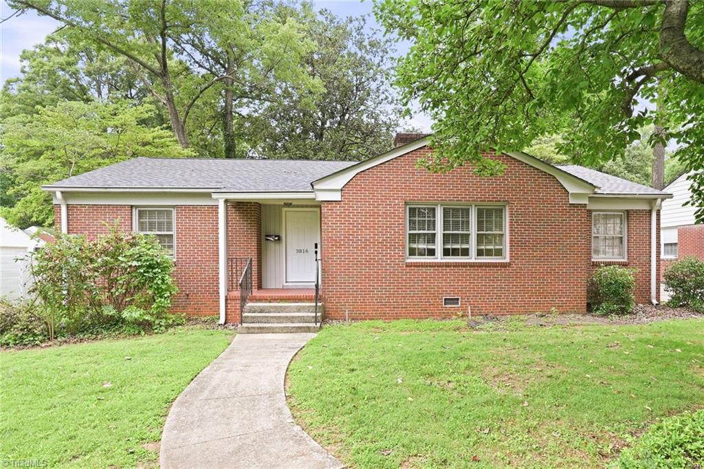 3816 Kirby Drive — photo