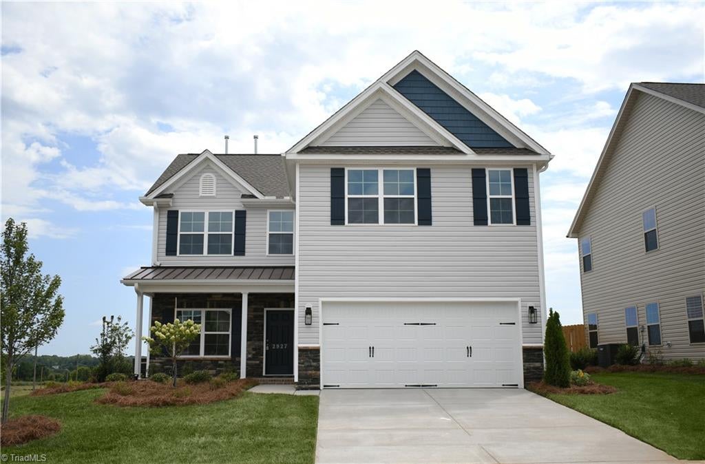 2927 Flat Rock Drive — photo