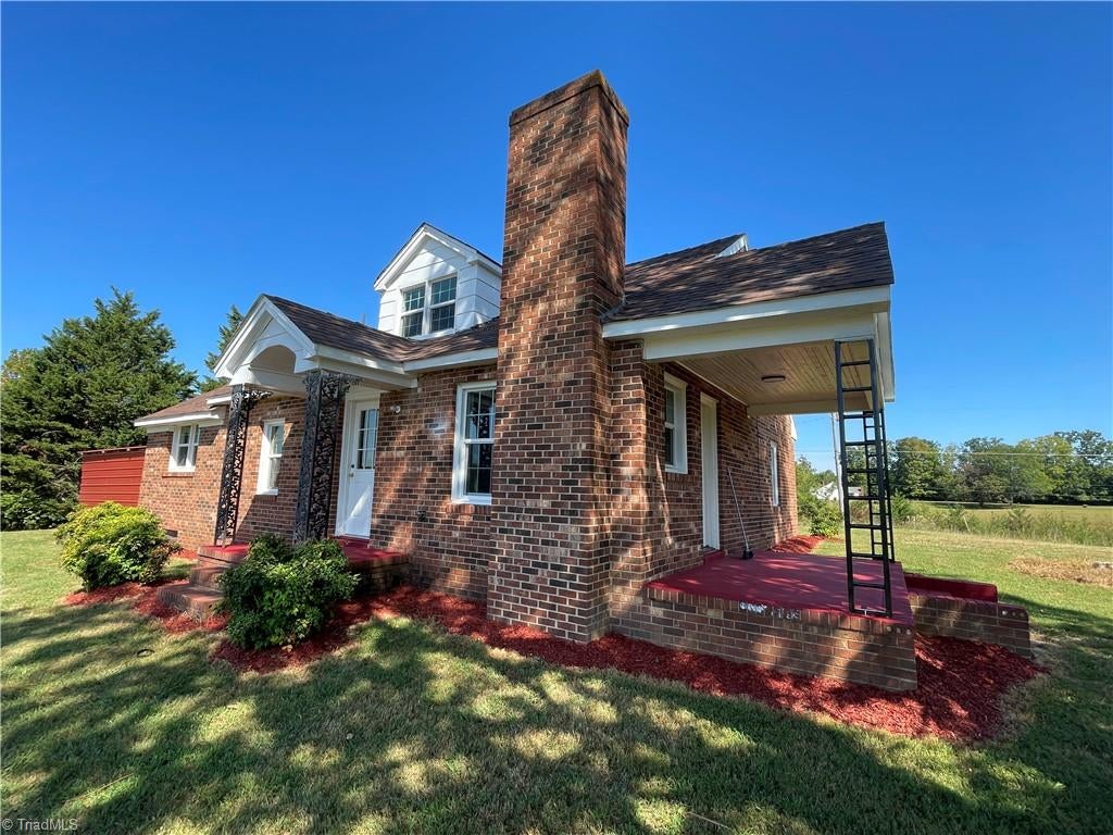 539 Athey Simmons Road — photo