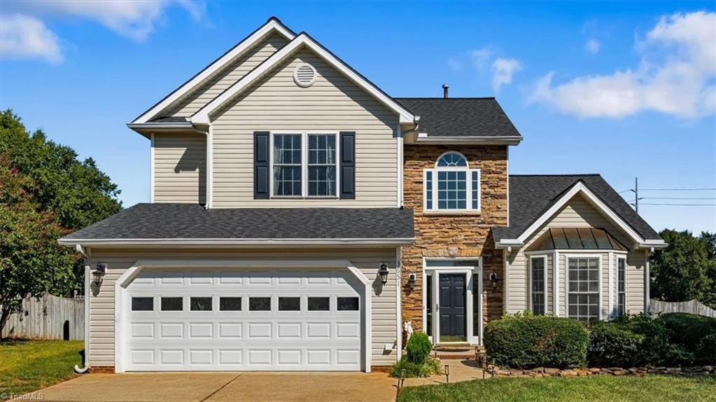3651 Canopy Oak Court — photo