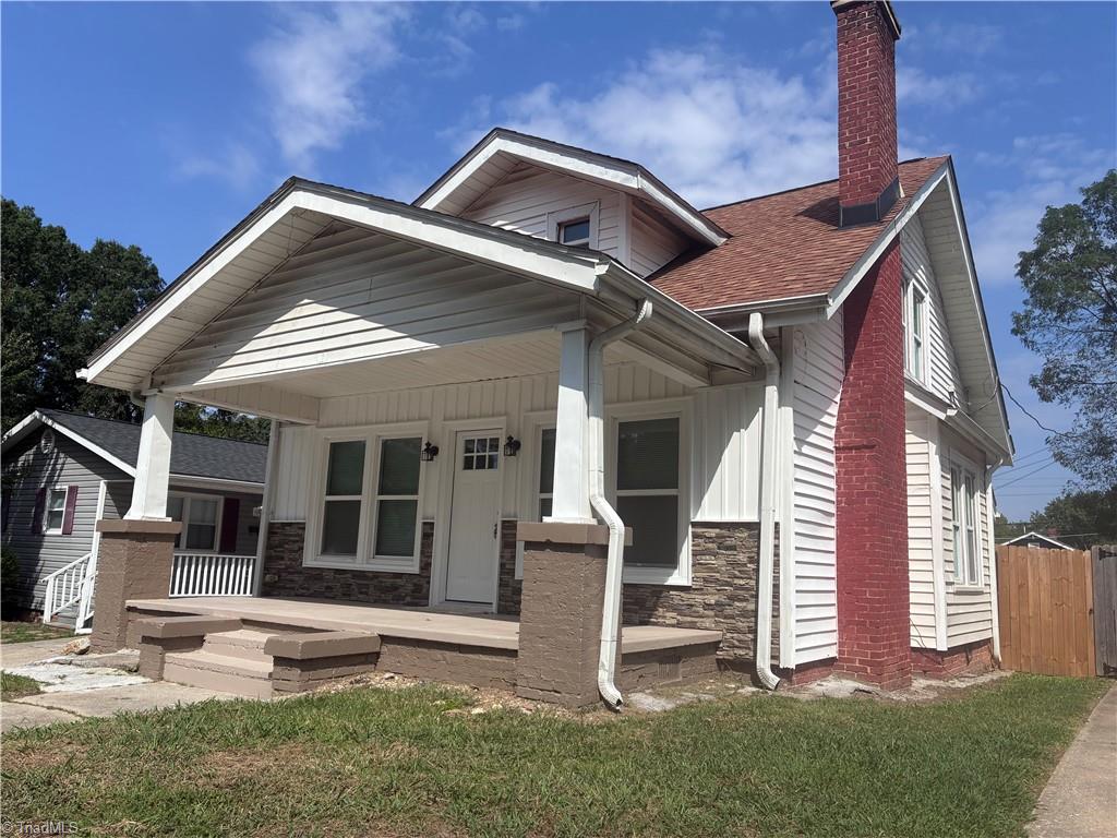 1708 Marion Street — photo