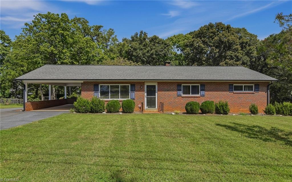 535 Lewisville Clemmons Road — photo