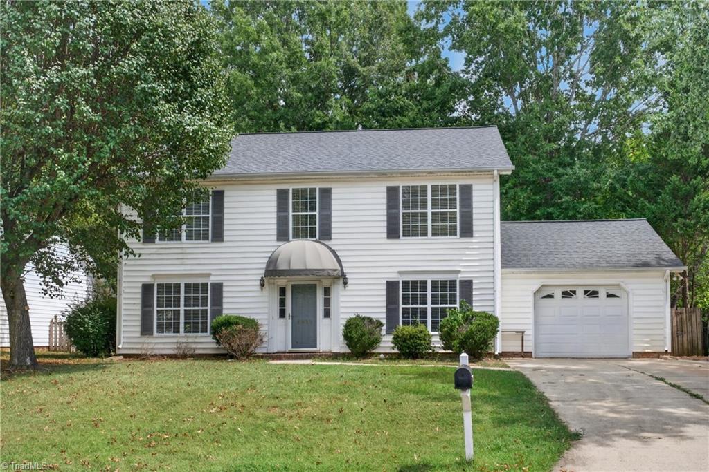 1817 Kildare Woods Drive — photo