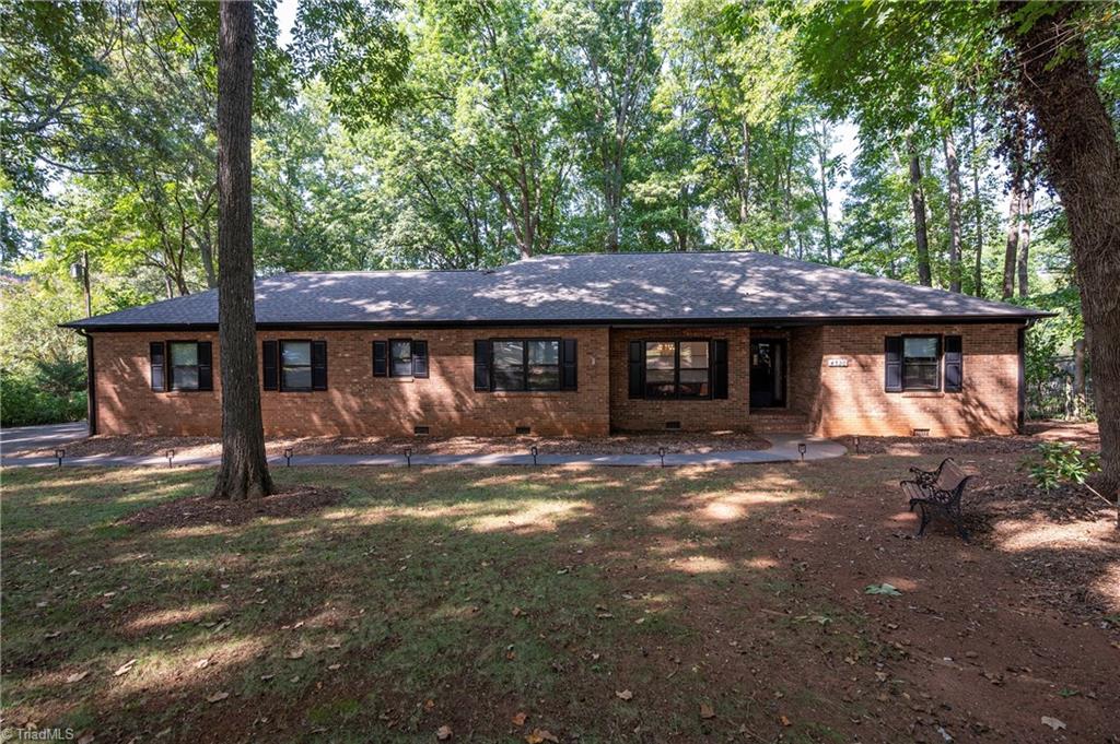 4320 Woodbourne Drive — photo