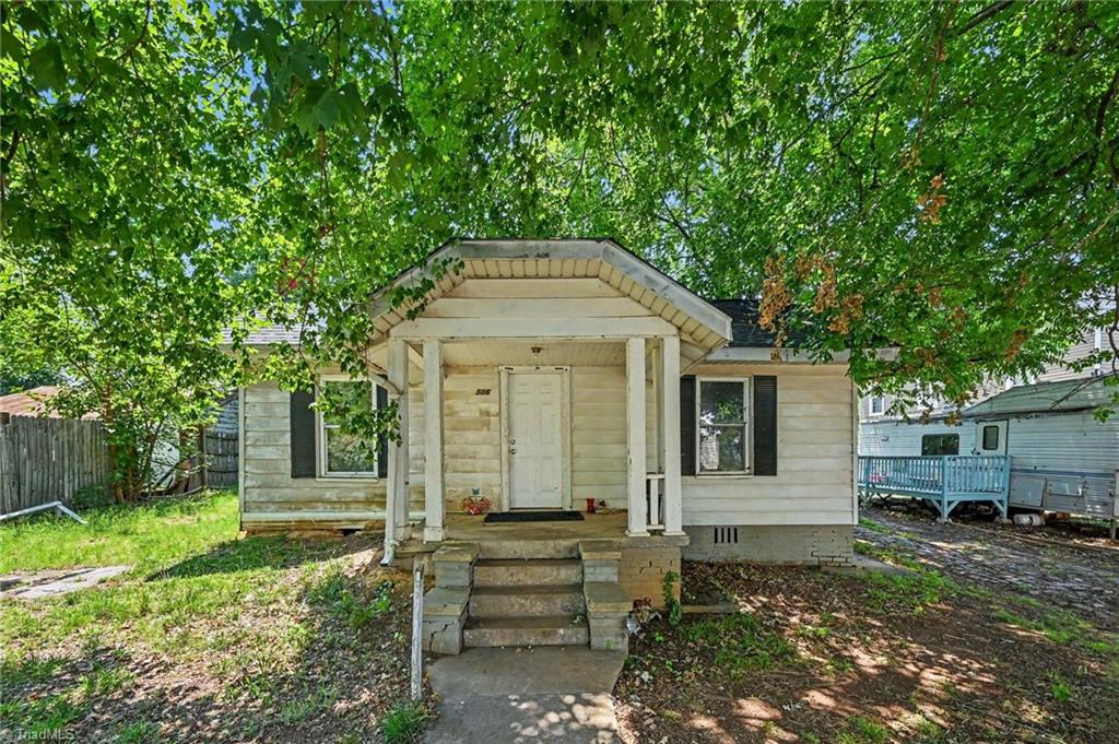 506 S Flanner Street — photo