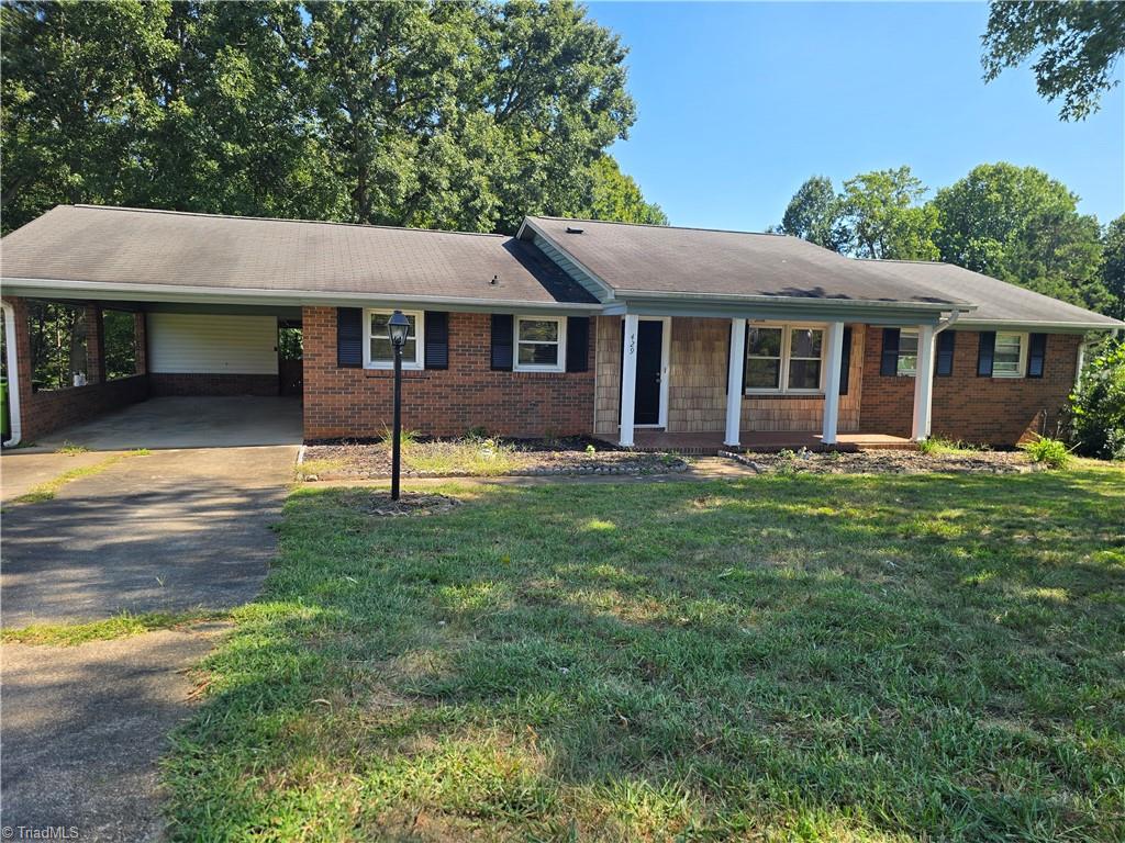 429 Mendenhall Drive — photo