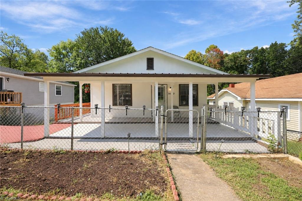 1627 N Hamilton Street — photo