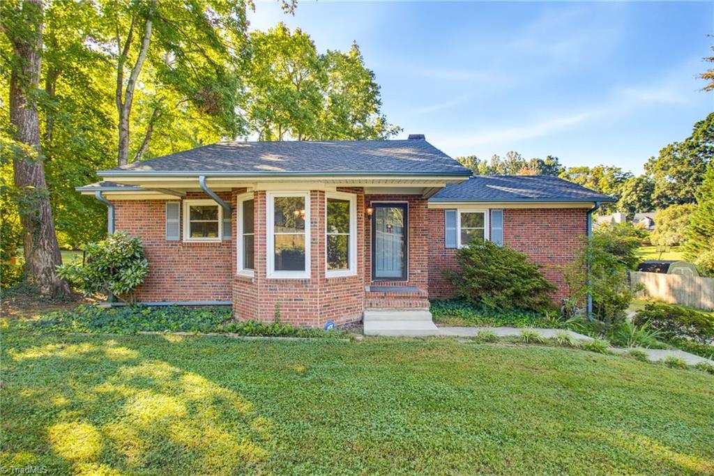 1418 Rock Spring Street — photo