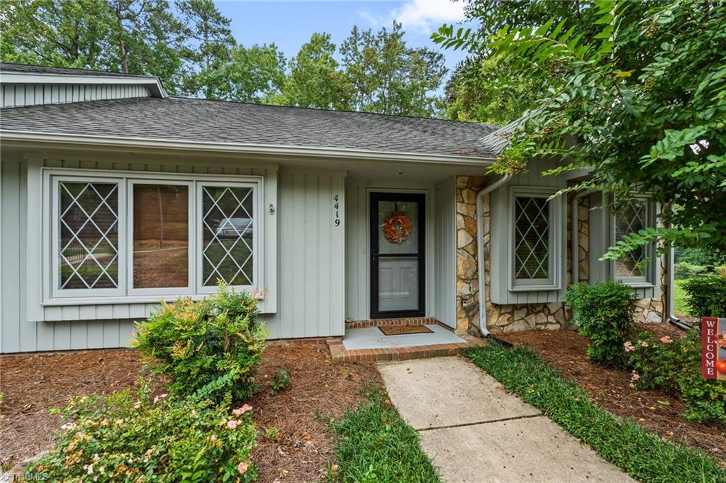 4419 Lake Walk Drive — photo